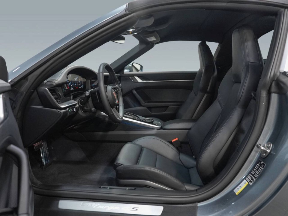 Porsche 911 Targa 4S - foto 6