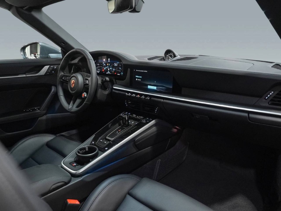 Porsche 911 Targa 4S - foto 9