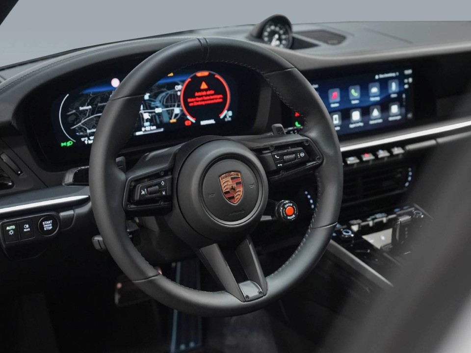 Porsche 911 Targa 4S - foto 10