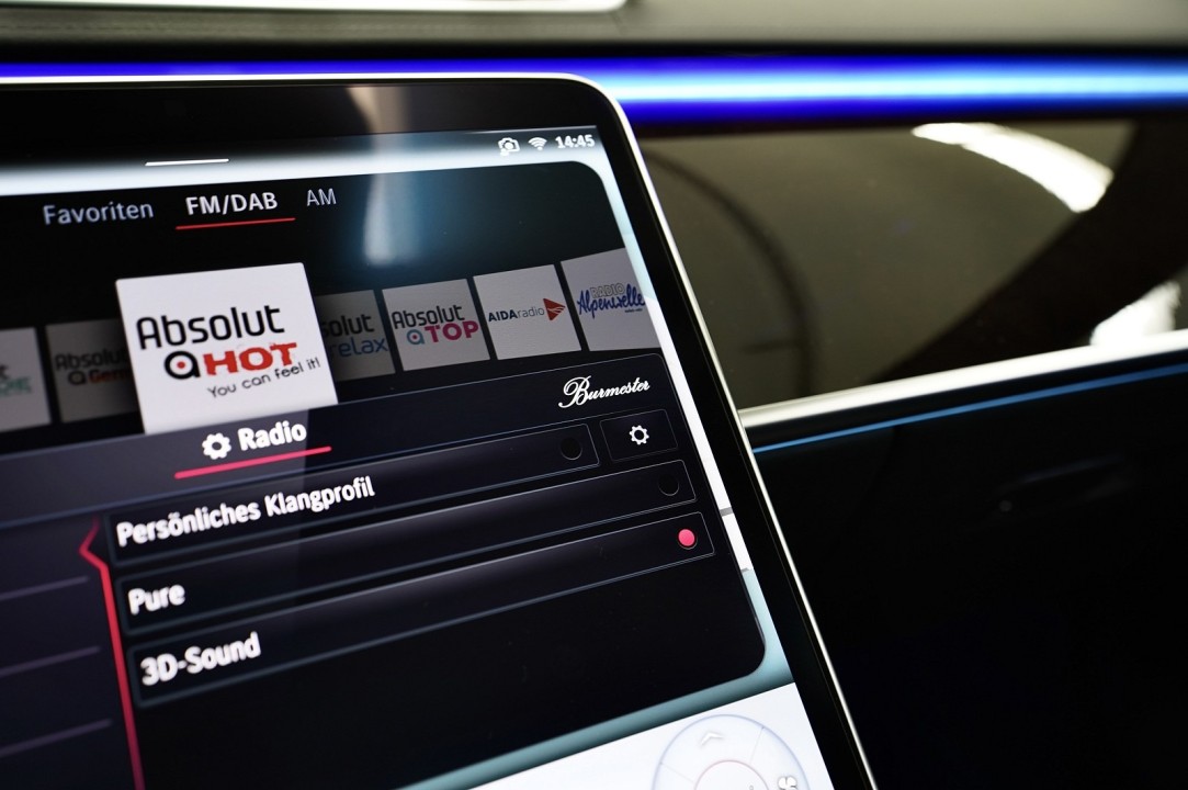 Mercedes-Benz S 450 4MATIC AMG - foto 55