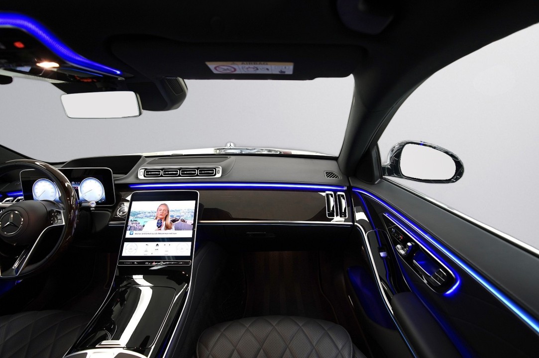Mercedes-Benz S 450 4MATIC AMG - foto 57