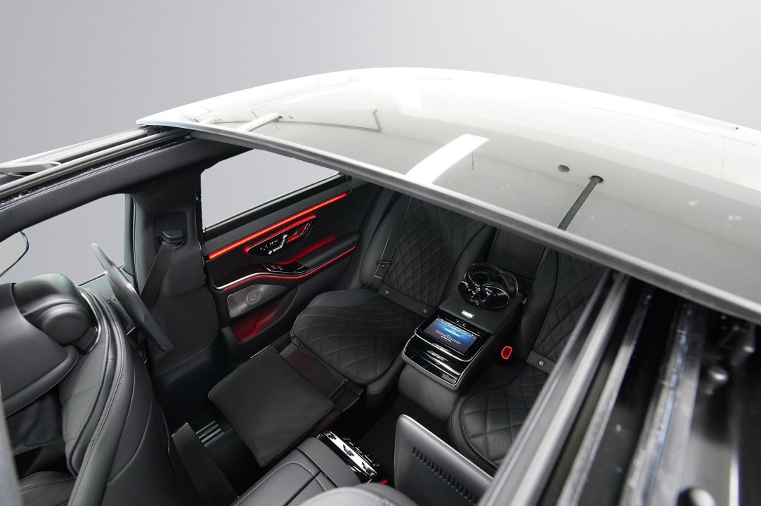 Mercedes-Benz S 450 4MATIC AMG - foto 82