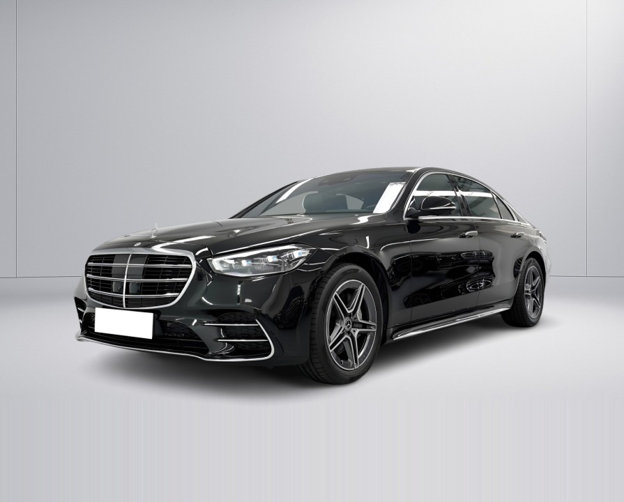 Mercedes-Benz S 450 4MATIC AMG (5)