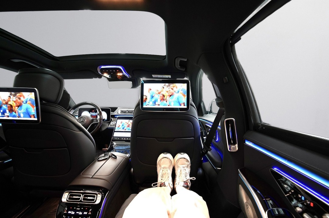 Mercedes-Benz S 450 4MATIC AMG - foto 80