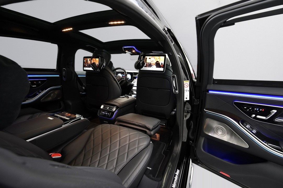 Mercedes-Benz S 450 4MATIC AMG - foto 75