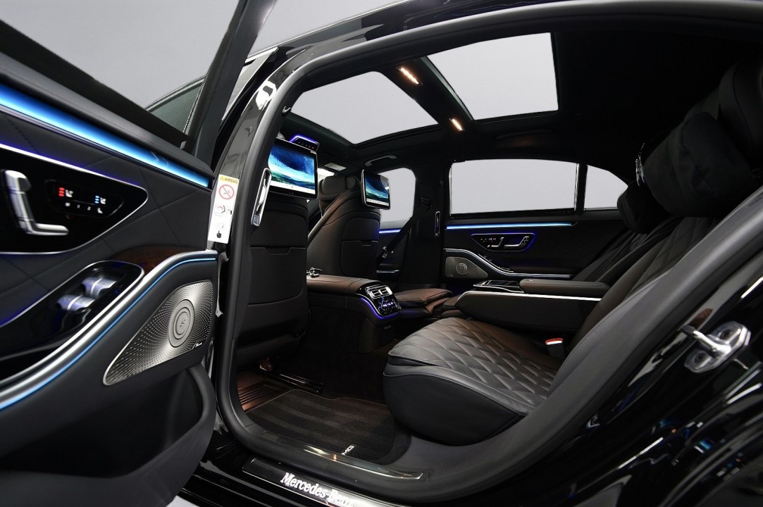 Mercedes-Benz S 450 4MATIC AMG - foto 79