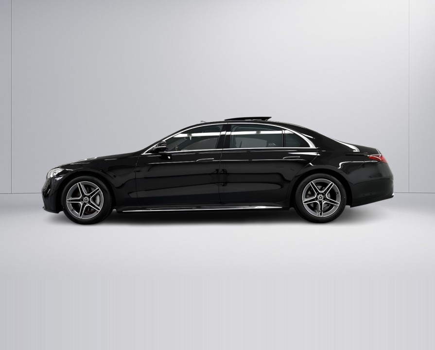 Mercedes-Benz S 450 4MATIC AMG (4)