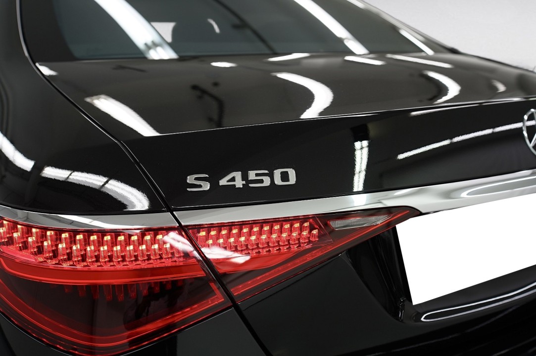 Mercedes-Benz S 450 4MATIC AMG - foto 99
