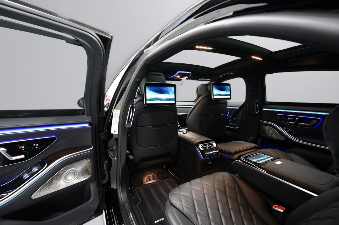 Mercedes-Benz S 450 4MATIC AMG - foto 76