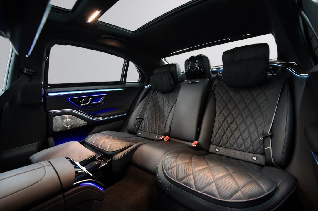 Mercedes-Benz S 450 4MATIC AMG - foto 73