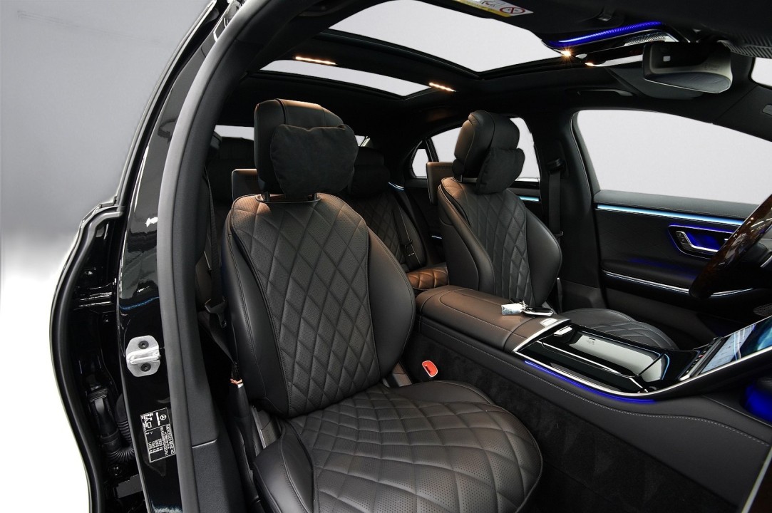 Mercedes-Benz S 450 4MATIC AMG - foto 11