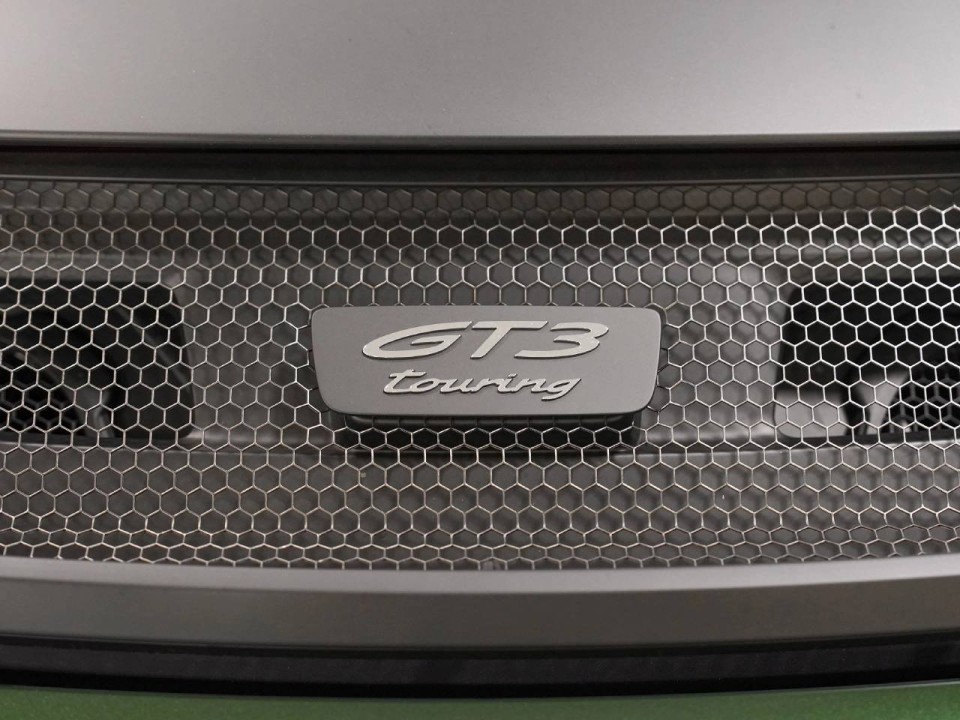 Porsche 911 GT3 Touring - foto 14