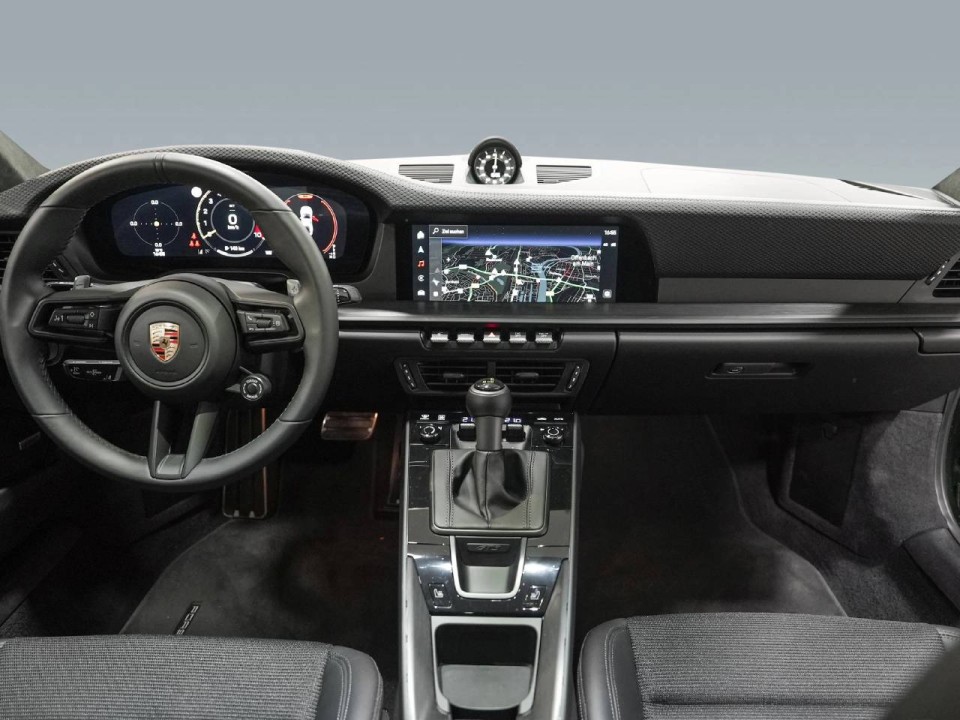 Porsche 911 GT3 Touring - foto 8