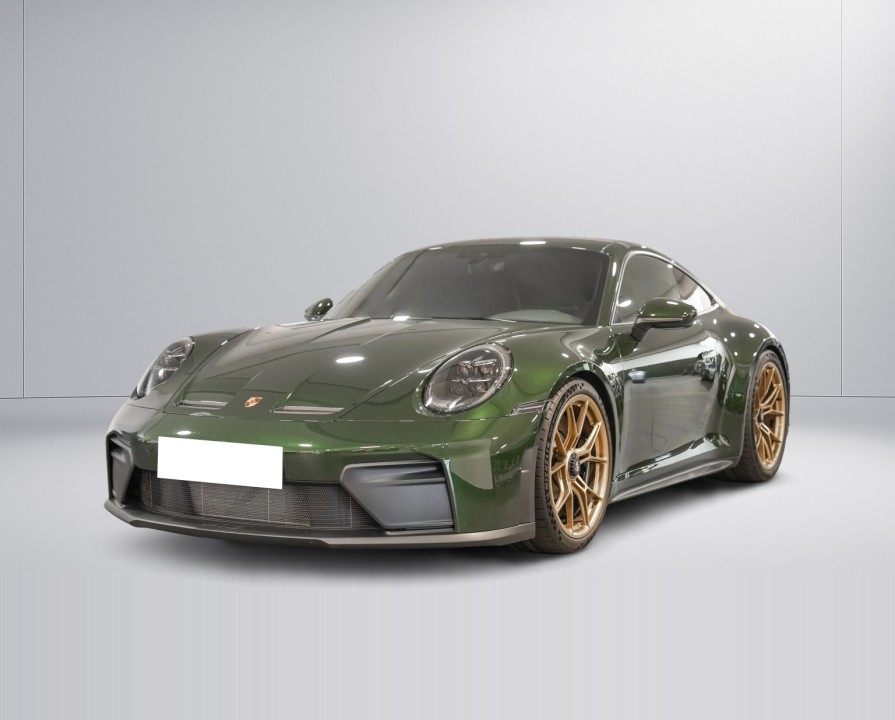 Porsche 911 GT3 Touring