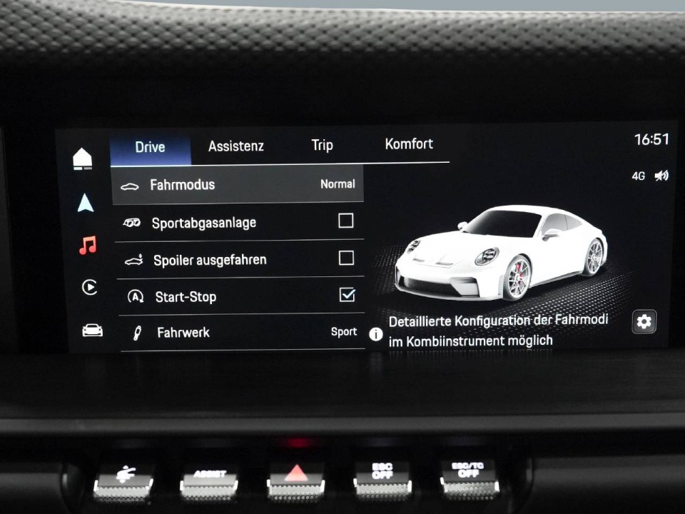 Porsche 911 GT3 Touring - foto 18