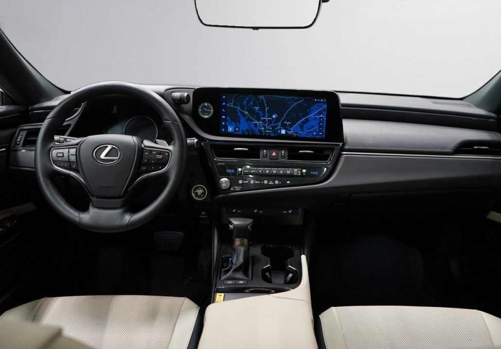 Lexus Seria ES 300h Limited - foto 7