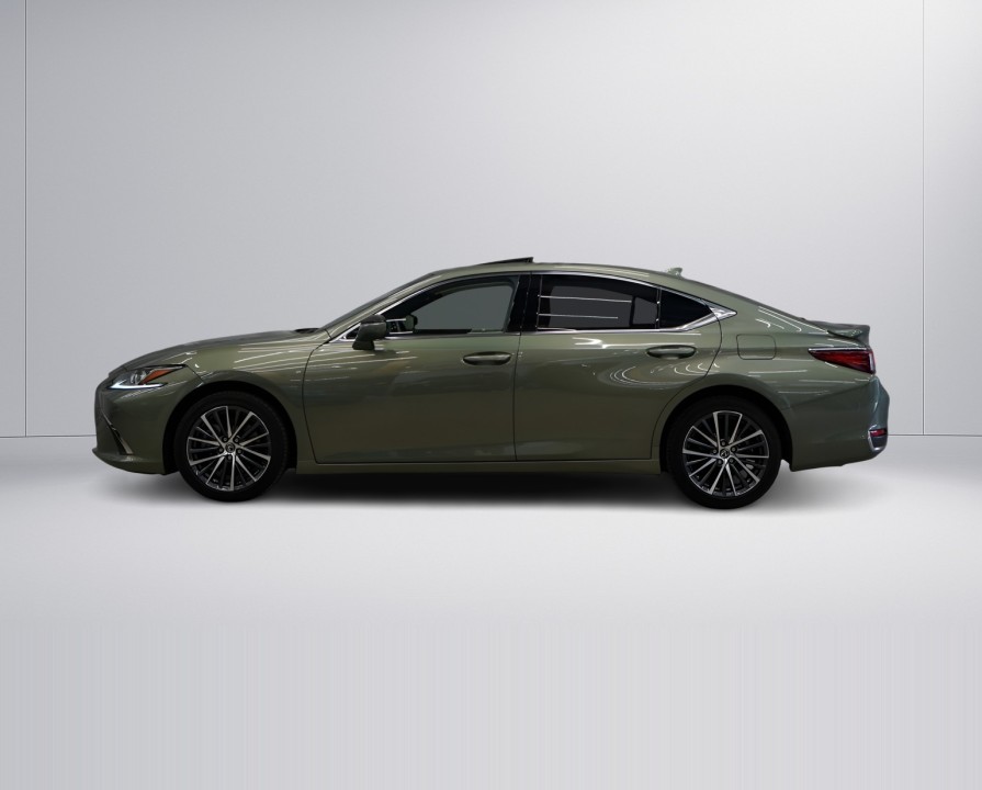 Lexus Seria ES 300h Limited (3)