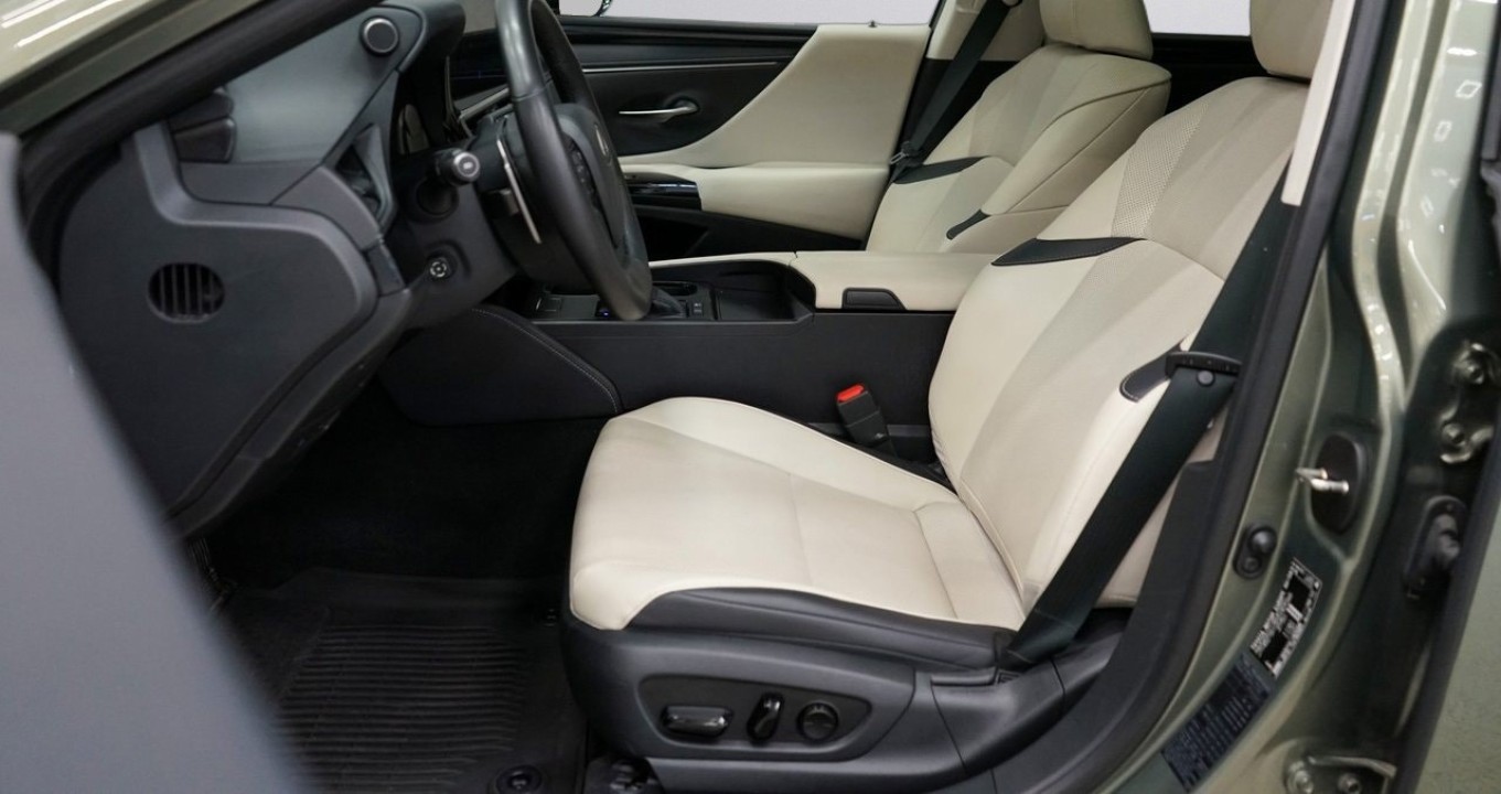 Lexus Seria ES 300h Limited (5)