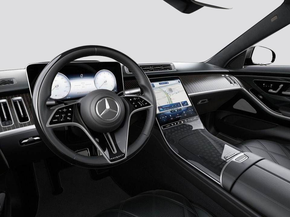 Mercedes-Benz S Maybach 580e - foto 9