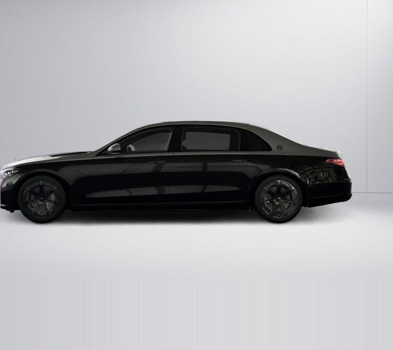 Mercedes-Benz S Maybach 580e - foto 7
