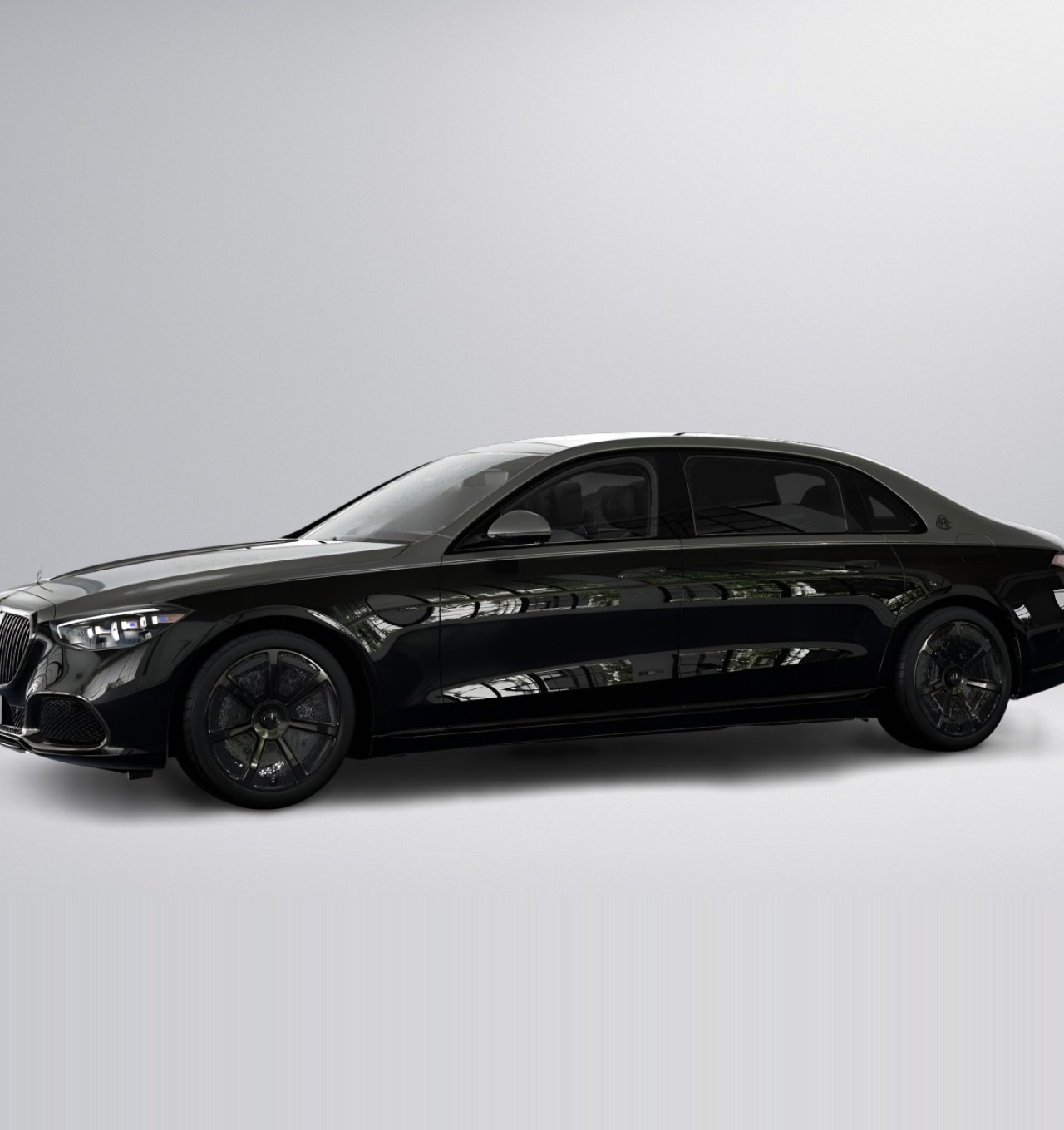 Mercedes-Benz S Maybach 580e - foto 8