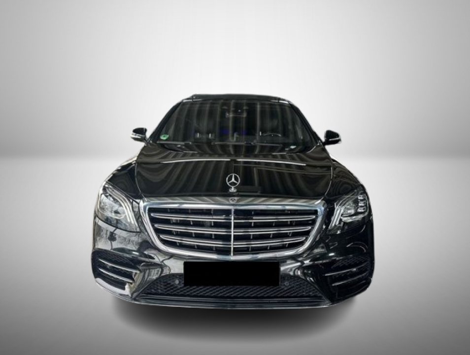 Mercedes-Benz S 450 4MATIC Long AMG Line - foto 8