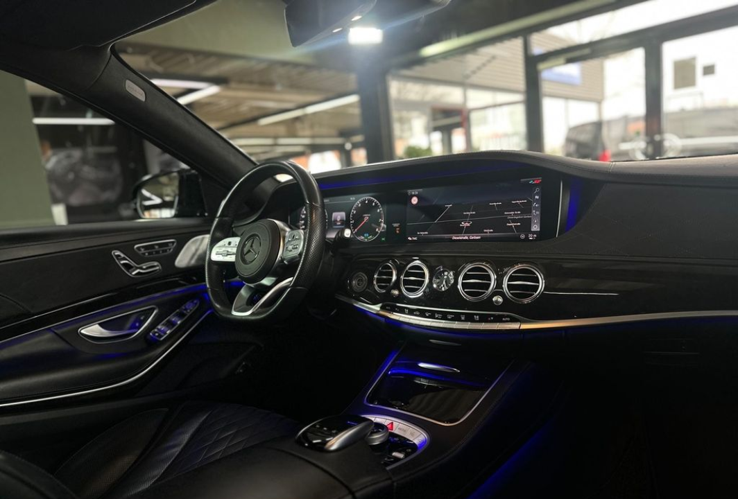 Mercedes-Benz S 450 4MATIC Long AMG Line - foto 19