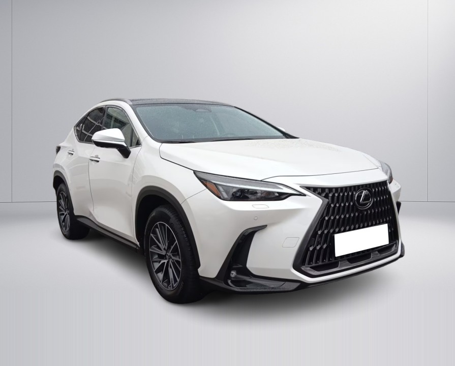 Lexus Seria NX Lexus NX 350h AWD Executive