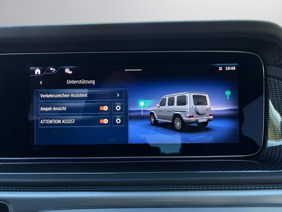 MERCEDES-BENZ G-Class 2025 — imagine 20