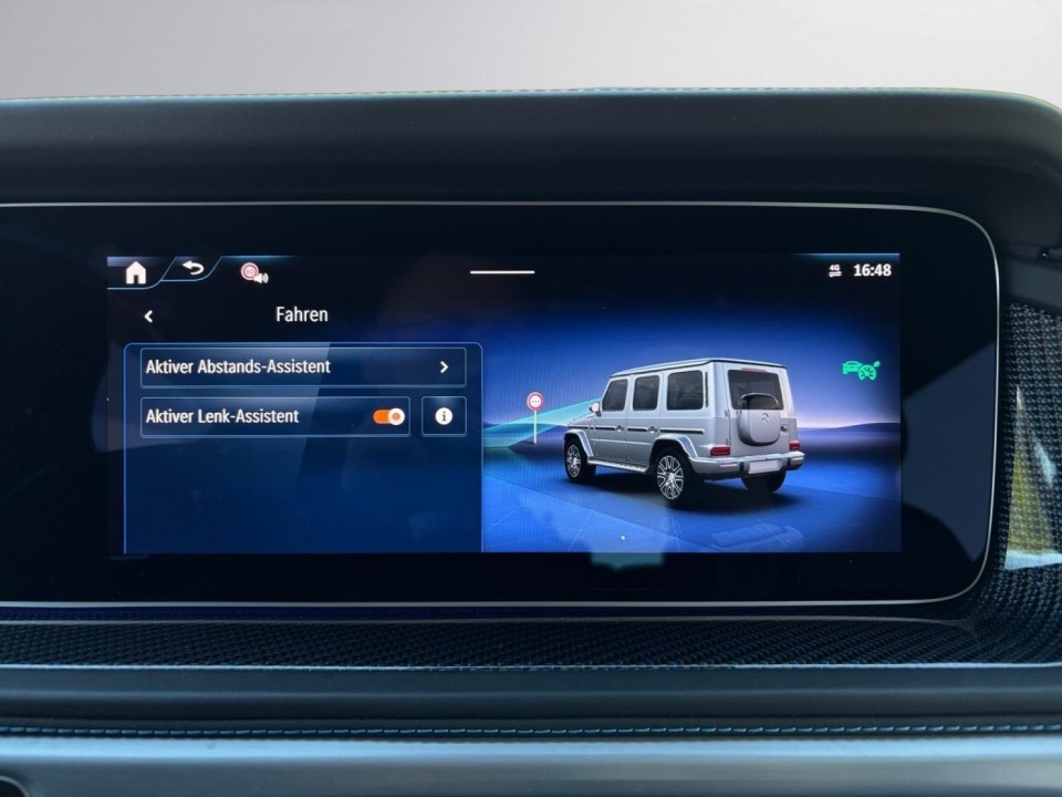 Mercedes-Benz G 580 EQ - foto 15