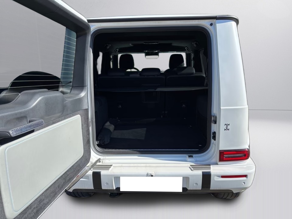 Mercedes-Benz G 580 EQ - foto 26