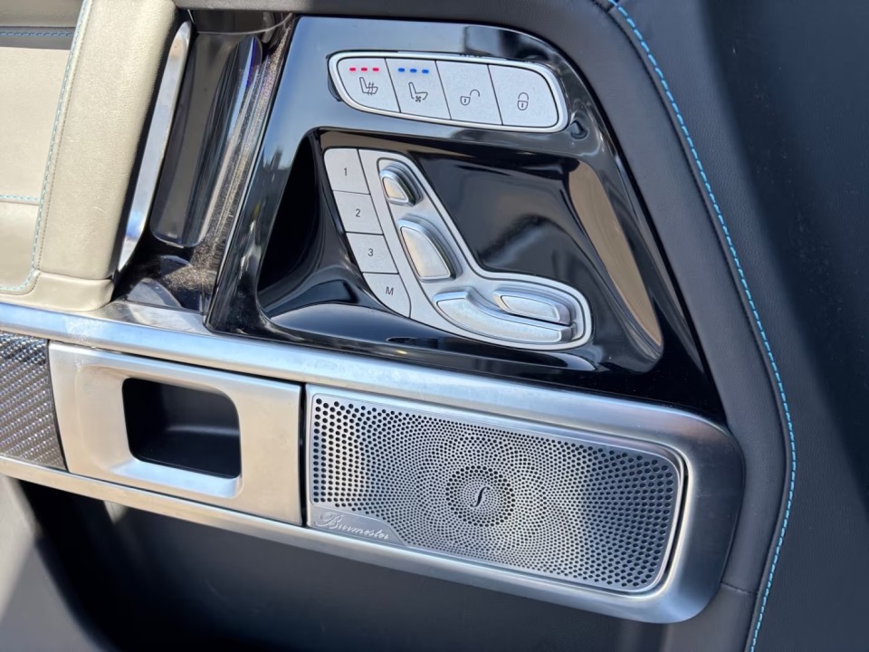 Mercedes-Benz G 580 EQ - foto 24