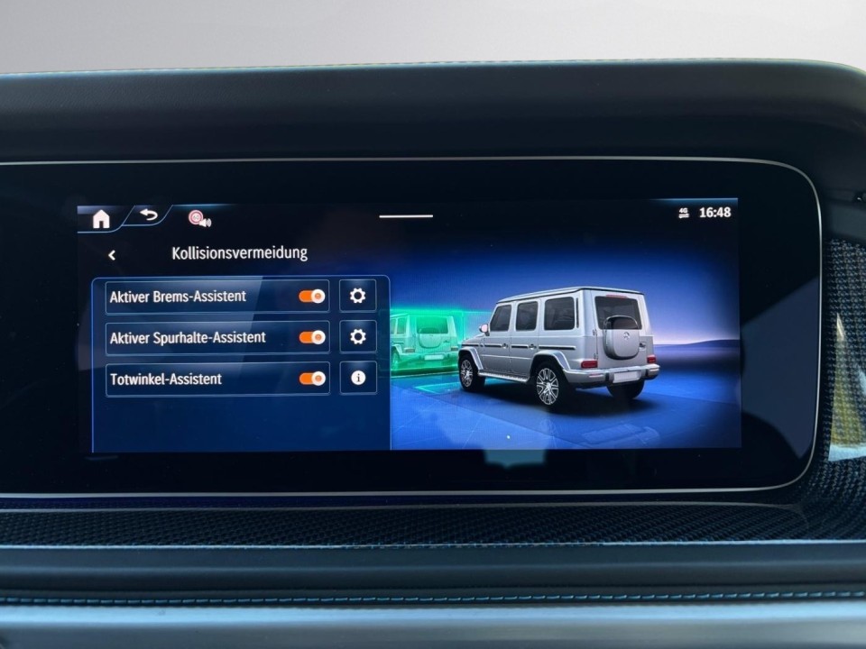 Mercedes-Benz G 580 EQ - foto 22