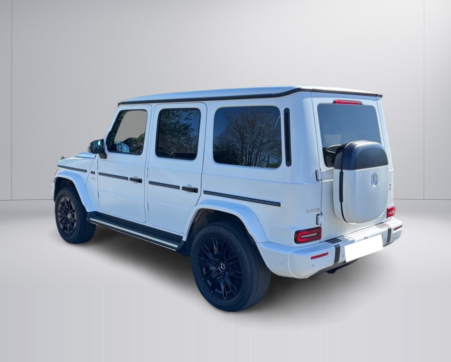 MERCEDES-BENZ G-Class 2025 — imagine 4