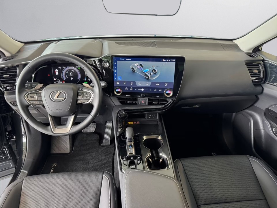 Lexus Seria NX 450h+ E-FOUR Business - foto 8