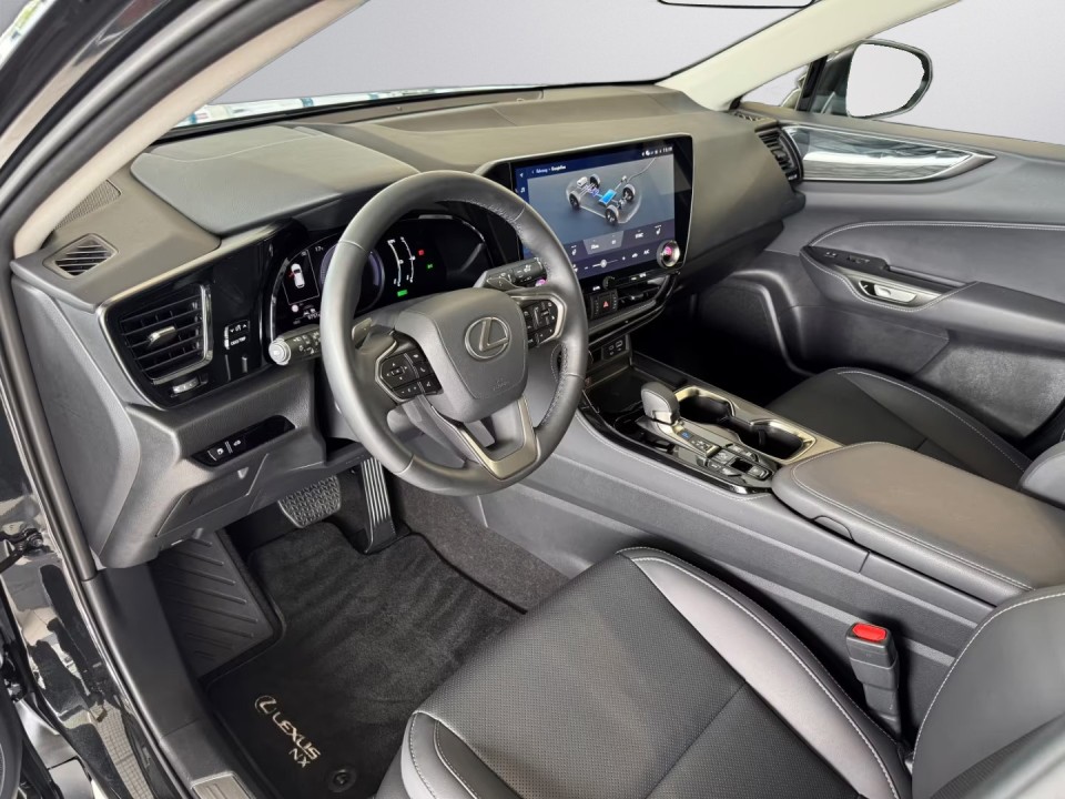 Lexus Seria NX 450h+ E-FOUR Business (5)