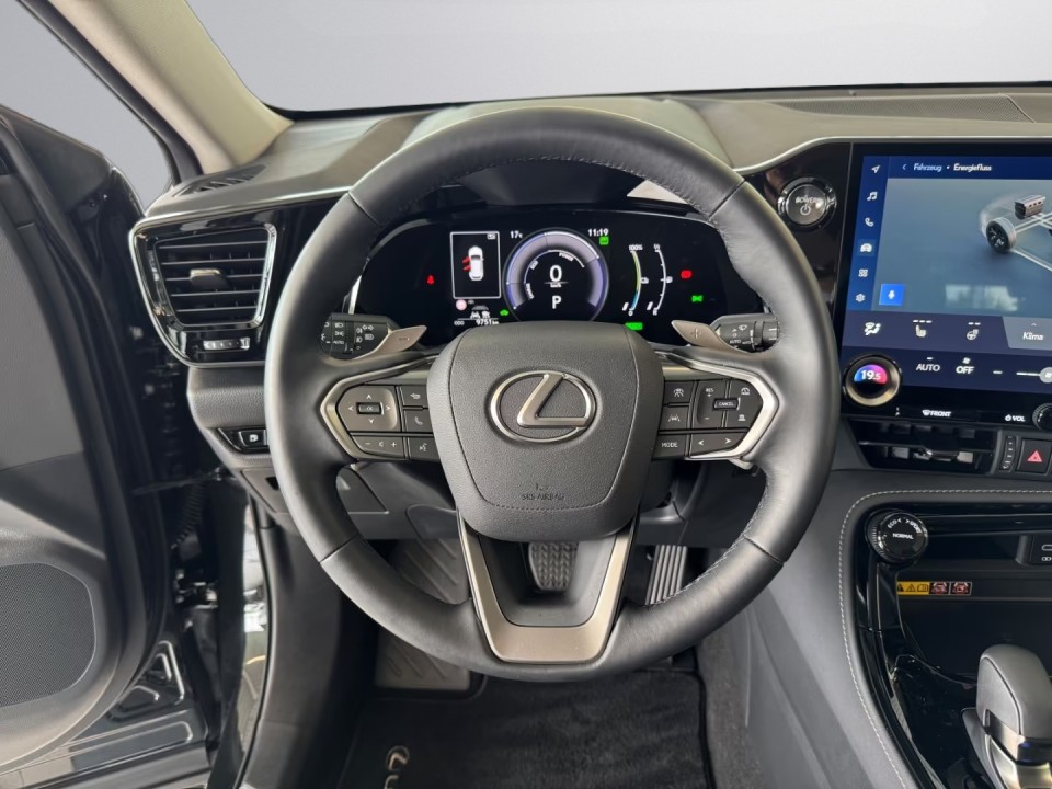 Lexus Seria NX 450h+ E-FOUR Business - foto 9