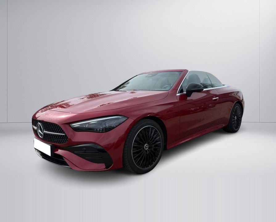 Mercedes-Benz CLE 300 4MATIC Cabrio AMG - foto 6