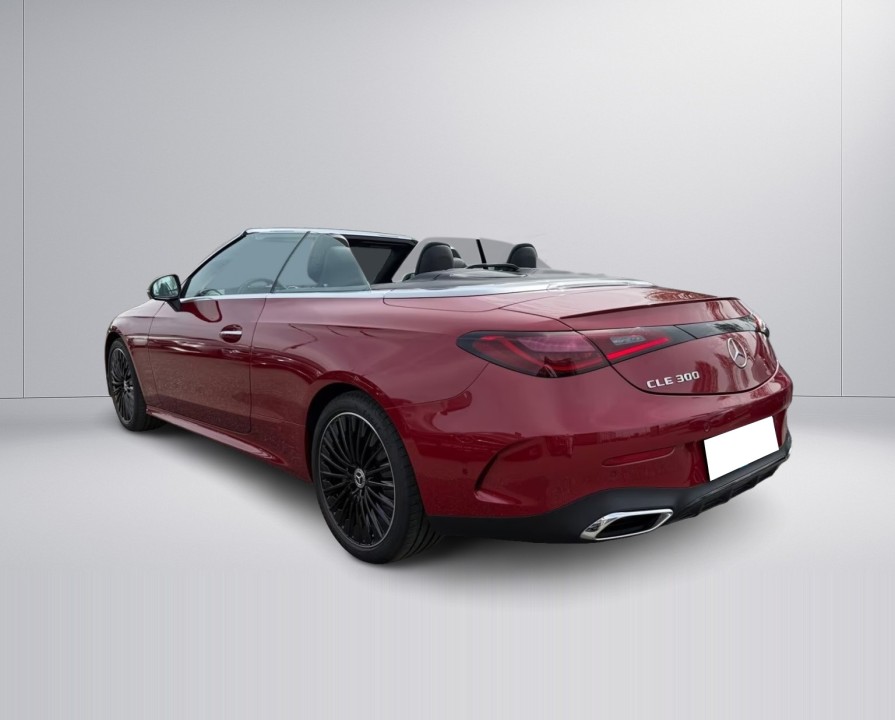 Mercedes-Benz CLE 300 4MATIC Cabrio AMG (4)