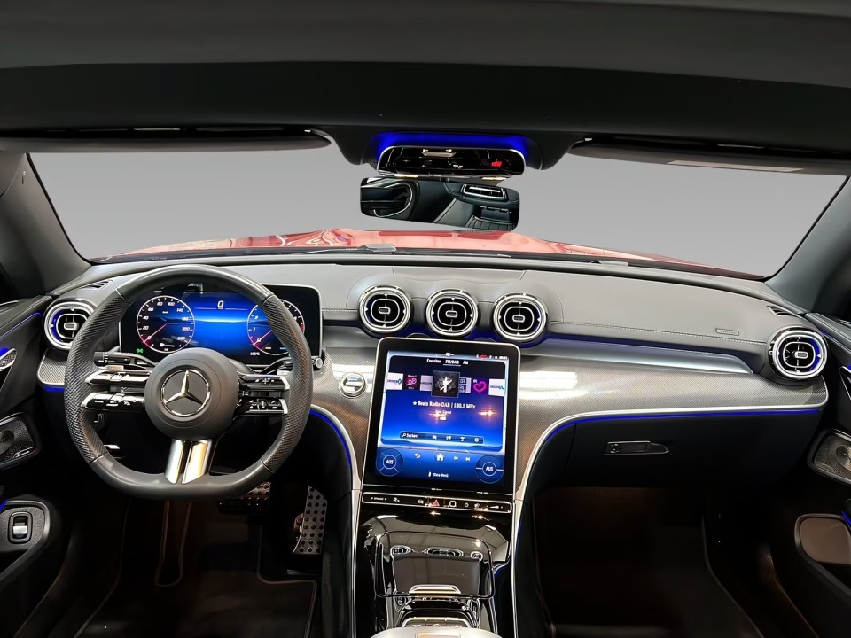 Mercedes-Benz CLE 300 4MATIC Cabrio AMG - foto 10