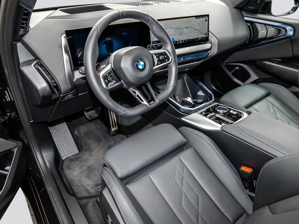 BMW X3 xDrive20d M-Sport - foto 13