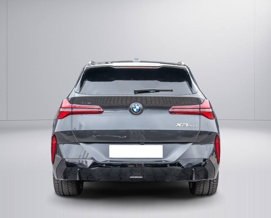 BMW X3 xDrive20d M-Sport (4)