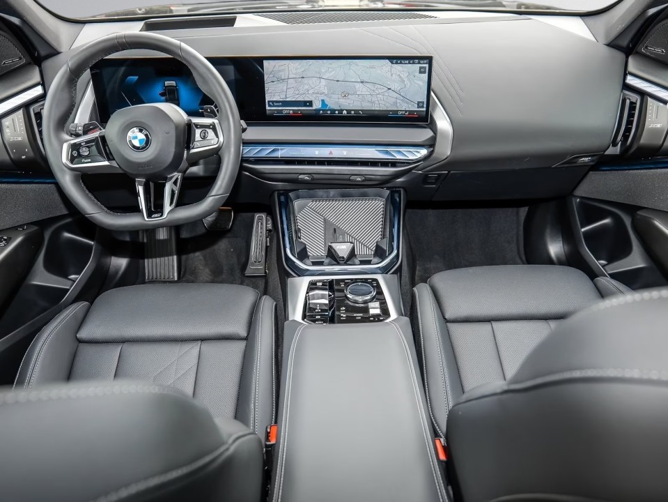 BMW X3 xDrive20d M-Sport - foto 12