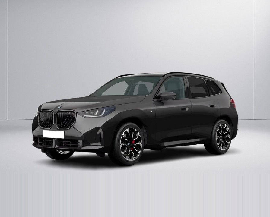 BMW X3 xDrive20d M-Sport
