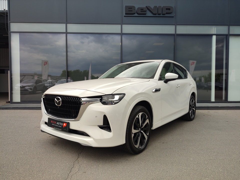 Mazda CX-60 PHEV Takumi 2.5 328CP - foto 7