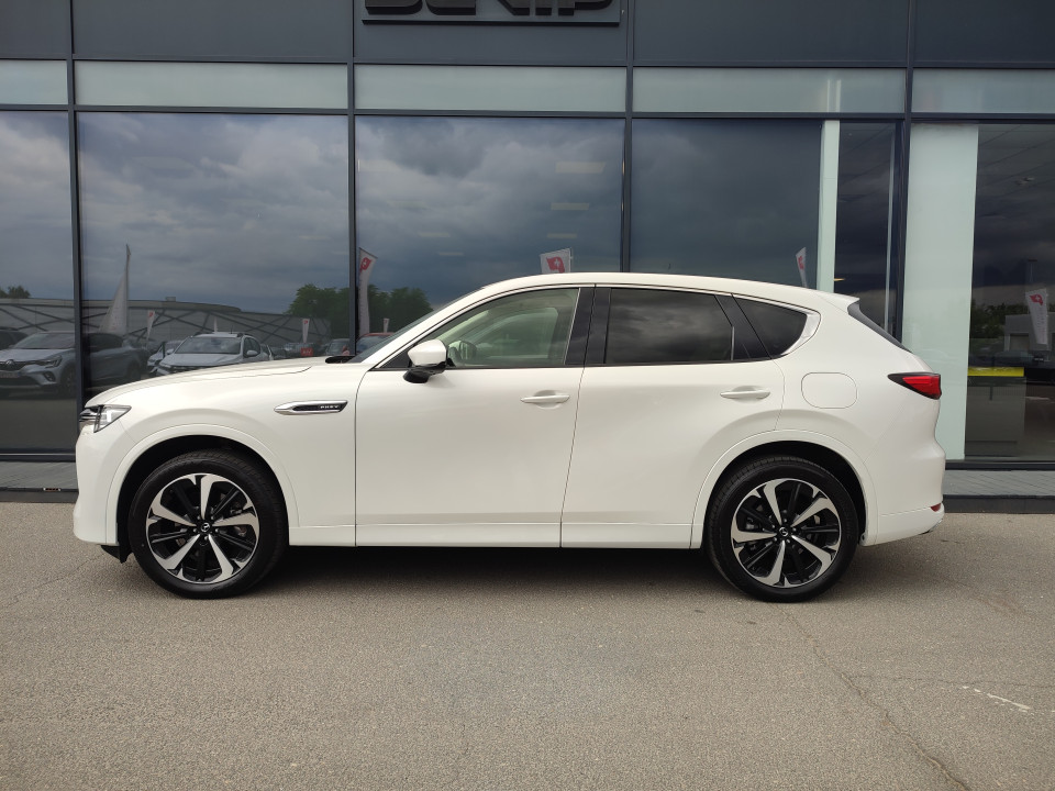 Mazda CX-60 PHEV Takumi 2.5 328CP - foto 6