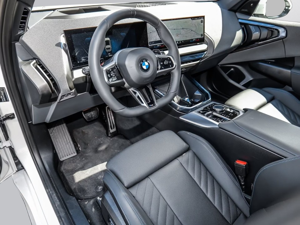 BMW X3 xDrive20d M-Sport - foto 12