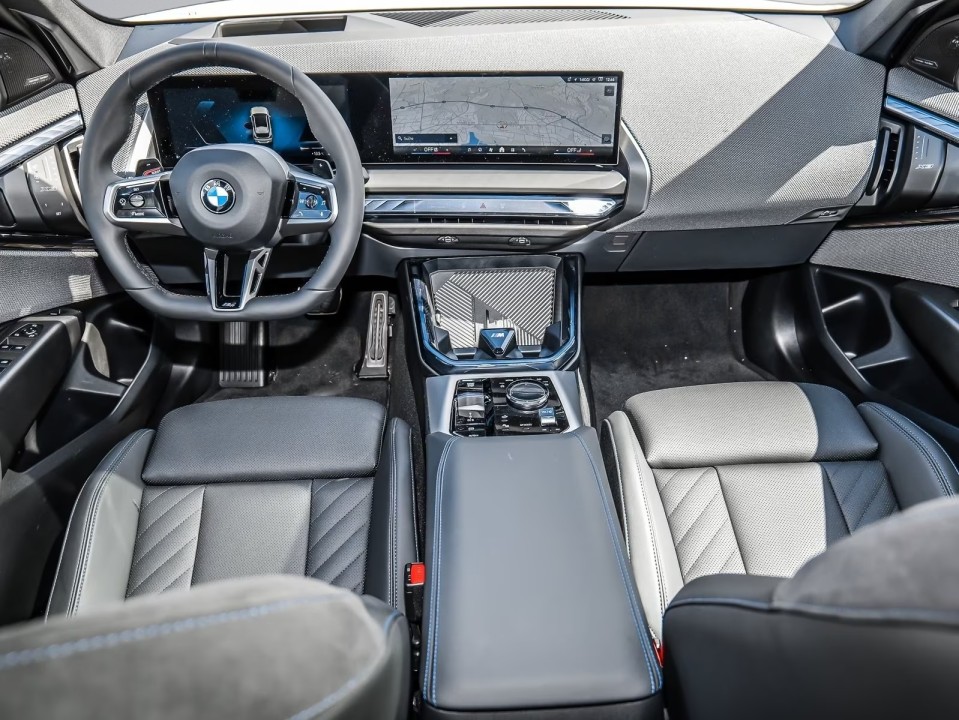 BMW X3 xDrive20d M-Sport - foto 11