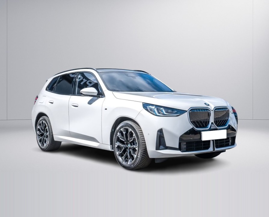 BMW X3 xDrive20d M-Sport