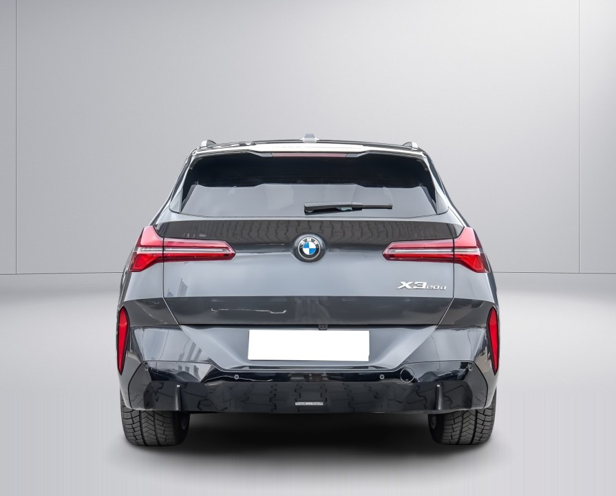 BMW X3 xDrive20d M-Sport (4)